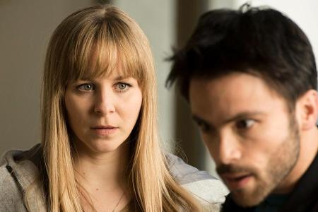 Jasmin Schwiers im TV-Film Jasmin Schwiers im TV-Film