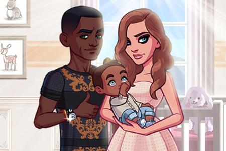 Zuckersüß, aber schlecht getroffen: Der App-Charakter von Kanye West sieht dem Original kaum ähnlich Zuckersüß, aber schlecht getroffen: Der App-Charakter von Kanye West sieht dem Original kaum ähnlich