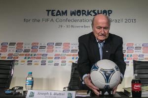 Fifa-Pate Sepp Blatter: Wie tickt der Skandal-Präsident?