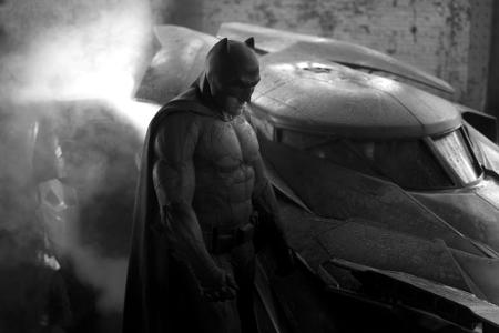 Ben Affleck alias Batman hat wieder zu tun - diesmal im Film Ben Affleck alias Batman hat wieder zu tun - diesmal im Film