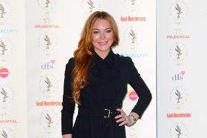 Lindsay Lohan hat ihre Sozialstunden abgeleistet