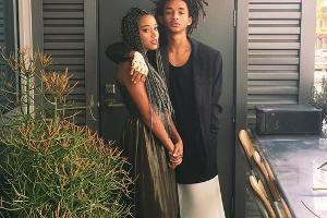 Jaden Smith trägt gerne Frauen-Kleider