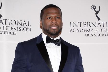 50 Cent hat schon lange nicht mehr mit positiven Nachrichten für Schlagzeilen gesorgt 50 Cent hat schon lange nicht mehr mit positiven Nachrichten für Schlagzeilen gesorgt