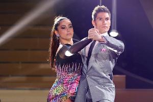 "Let's Dance": Enissa Amani tritt gegen Juror Llambi nach
