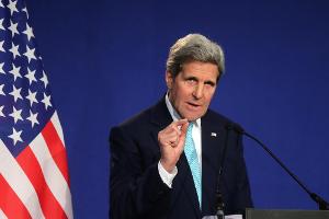 Wie schwer ist die Verletzung von John Kerry wirklich?