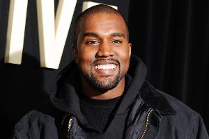 Kanye West bei der Premiere von "Top Five" in New York
