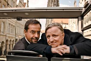 Axel Prahl und Jan Josef Liefers: Klares Ja zur Homo-Ehe