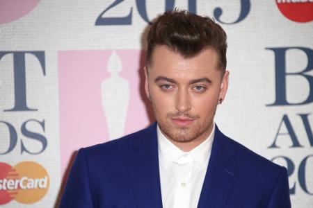 Der Begriff Shooting-Star reicht für die Dimensionen von Sam Smith kaum aus Der Begriff Shooting-Star reicht für die Dimensionen von Sam Smith kaum aus