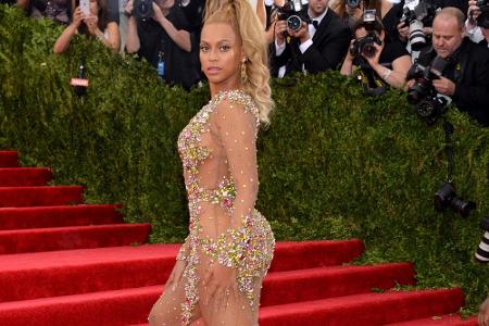 Beyoncé war der Star des Abends