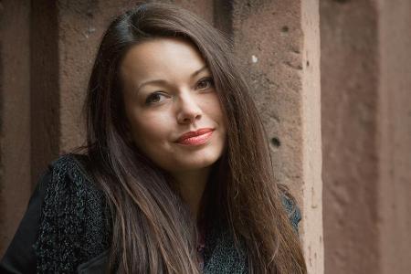 Cosma Shiva Hagen gab bereits mit 15 Jahren ihr Filmdebüt Cosma Shiva Hagen gab bereits mit 15 Jahren ihr Filmdebüt