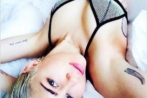 Die sexy Tattoos der Stars