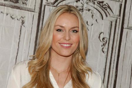 Lindsey Vonn hält sich auch mithilfe einer fein abgestimmten Ernährung fit