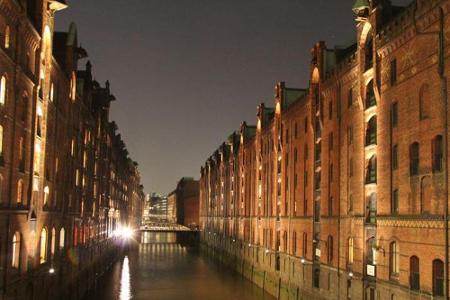 Auch die Hamburger Speicherstadt steckt voller Geheimnisse