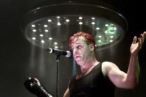 Till Lindemann: Riesenerfolg für erste Single