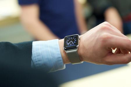 Ein Bug beschäftigt derzeit die Apple-User Ein Bug beschäftigt derzeit die Apple-User