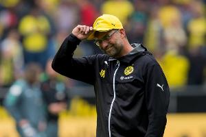 Jürgen Klopp: In Jeans zu neuen Ufern