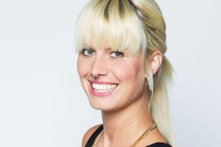 Unverkennbar: Pia Tillmann ist ein echter Tattoo-Fan Unverkennbar: Pia Tillmann ist ein echter Tattoo-Fan
