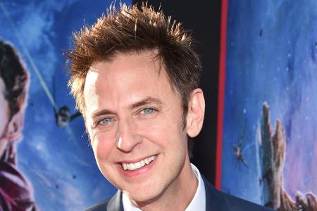 Regisseur James Gunn bei der Premiere von Regisseur James Gunn bei der Premiere von