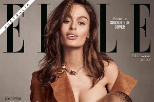 Nicole Trunfio: Kontroverse um stillendes Model