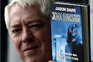 Helmut Rellergerd: "Jason Dark" reist erstmals nach England