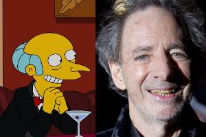 "Die Simpsons": Mr. Burns' Stimme fliegt raus