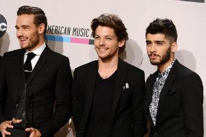"Twitter-Krieg" zwischen Zayn Malik und One Direction