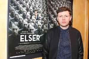 Christian Friedel ist für seine Rolle als Hitler-Attentäter Georg Elser für die Lola nominiert
