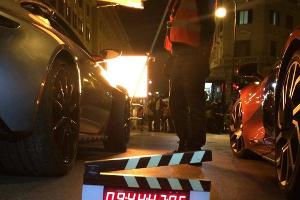 Eine Verfolgungsjad durch Rom gibt es in "Spectre" zu sehen