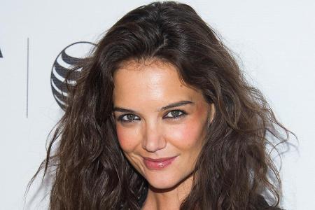 Katie Holmes - hier auf dem Tribeca Film Festival - und Jamie Foxx stecken anscheinend nicht in einer geheimen Beziehung Katie Holmes - hier auf dem Tribeca Film Festival - und Jamie Foxx stecken anscheinend nicht in einer geheimen Beziehung