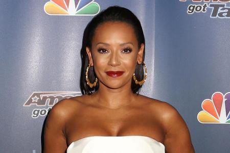 Mel B scheint als Freundin alles andere als zuverlässig zu sein Mel B scheint als Freundin alles andere als zuverlässig zu sein