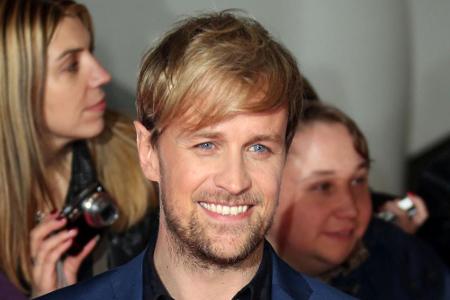 Kian Egan bei einer Veranstaltung in London Kian Egan bei einer Veranstaltung in London