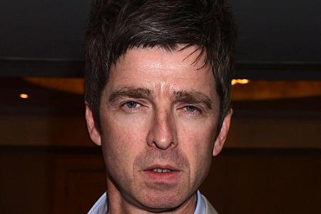 Noel Gallagher macht keinen Hehl aus seiner Drogen-Vergangenheit Noel Gallagher macht keinen Hehl aus seiner Drogen-Vergangenheit