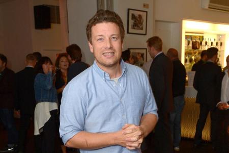 Jamie Oliver plädiert für weniger Fleisch und mehr Veggie Jamie Oliver plädiert für weniger Fleisch und mehr Veggie