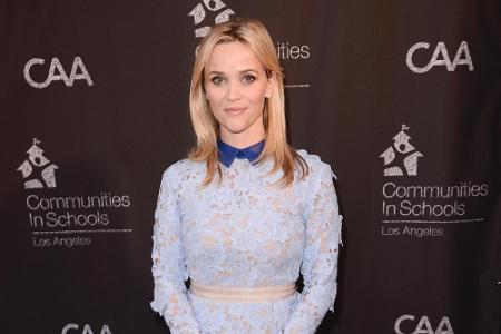 Reese Witherspoon wird zu Reese Witherspoon wird zu