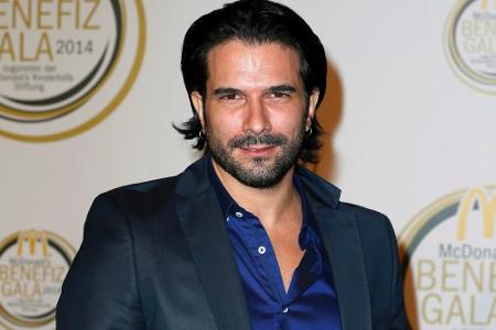 Marc Terenzi wird im Juli wieder Vater Marc Terenzi wird im Juli wieder Vater
