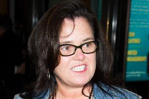 Schauspielerin Rosie O'Donnell auf einer Veranstaltung im März diesen Jahres in New York