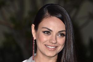 Mila Kunis beim "Burberry's 'London in Los Angeles'"-Event
