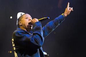 Jay Z: Freestyle über Tidal, Spotify und Co.