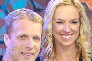 Sabine Lisicki wohnt bei Oliver Pocher