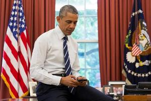Neuer Account: Barack Obama twittert nun höchstpersönlich