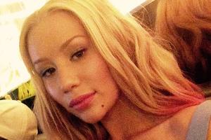 Iggy Azalea macht auf Madonna