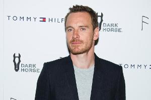 Michael Fassbender, hier bei einem Auftritt in New York, verkörpert Steve Jobs