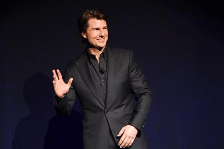 Könnte ein sechstes Mal Ethan Hunt spielen: Tom Cruise Könnte ein sechstes Mal Ethan Hunt spielen: Tom Cruise