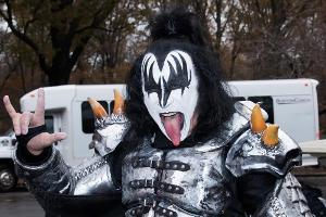 Gene Simmons: "Männer sind nicht für die Ehe gemacht"