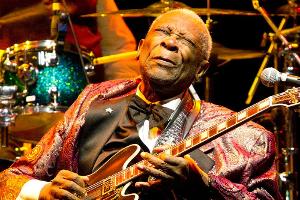 B.B. King: Freunde und Kollegen in tiefer Trauer