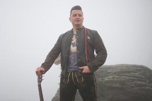 Andreas Gabalier: "Wir brauchen zwei Eier in der Hose"