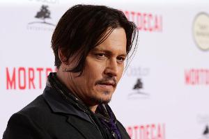 Johnny Depp will seine Hunde zurück in die USA bringen