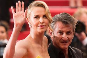 Cannes: Charlize Theron und Sean Penn versprühen Glamour