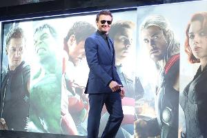 Jeremy Renner spielt in der "Avengers"-Fortsetzung Hawkeye