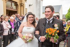 "Bauer sucht Frau": Guy und Victoria haben geheiratet